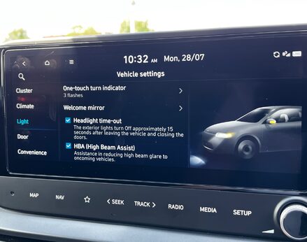 Hyundai BAYON T-GDI PREMIUM DCT 48