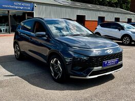 Hyundai BAYON T-GDI PREMIUM DCT 4