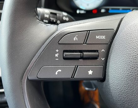 Hyundai BAYON T-GDI PREMIUM DCT 54