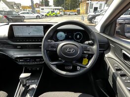 Hyundai BAYON T-GDI PREMIUM DCT 18