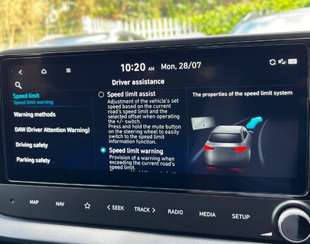 Hyundai BAYON T-GDI PREMIUM DCT 47