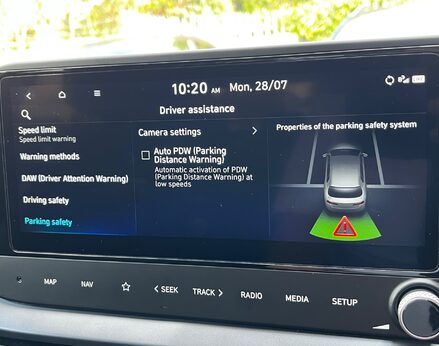 Hyundai BAYON T-GDI PREMIUM DCT 44