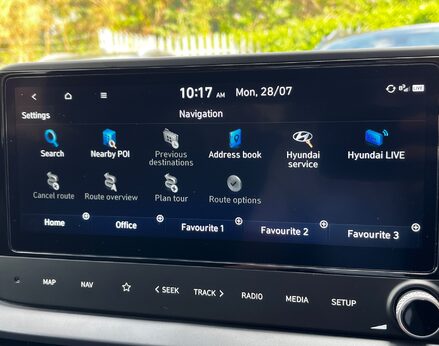 Hyundai BAYON T-GDI PREMIUM DCT 30
