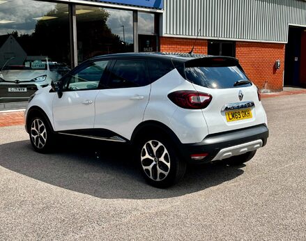 Renault Captur GT LINE TCE 9