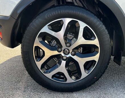 Renault Captur GT LINE TCE 15