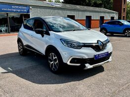 Renault Captur GT LINE TCE 4