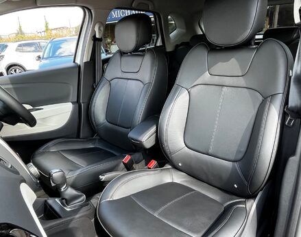 Renault Captur GT LINE TCE 62