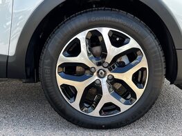 Renault Captur GT LINE TCE 16