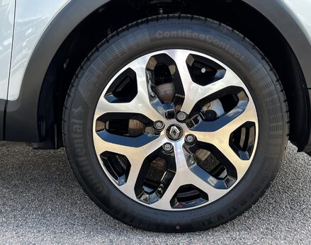 Renault Captur GT LINE TCE 16