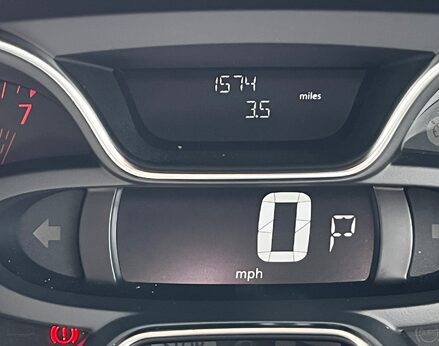 Renault Captur GT LINE TCE 22