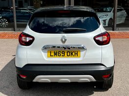 Renault Captur GT LINE TCE 6