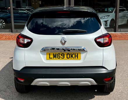 Renault Captur GT LINE TCE 6