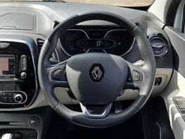 Renault Captur GT LINE TCE 20