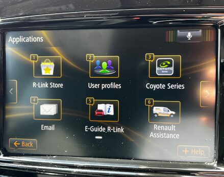 Renault Captur GT LINE TCE 45