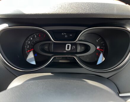 Renault Captur GT LINE TCE 21