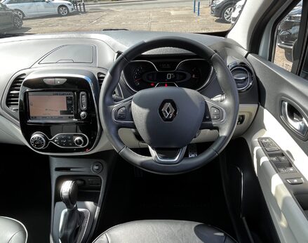 Renault Captur GT LINE TCE 19