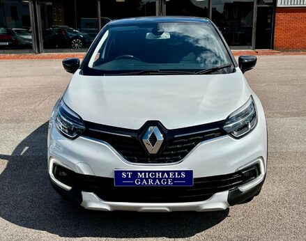 Renault Captur GT LINE TCE 5