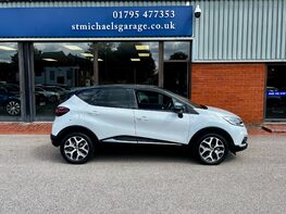 Renault Captur GT LINE TCE 10