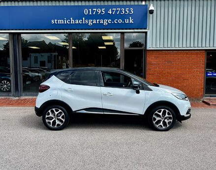 Renault Captur GT LINE TCE 10