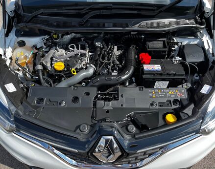 Renault Captur GT LINE TCE 7
