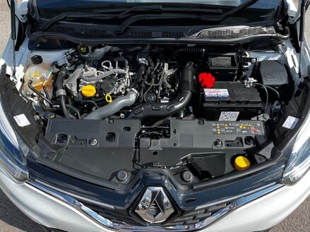 Renault Captur GT LINE TCE