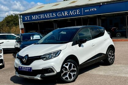 Renault Captur GT LINE TCE