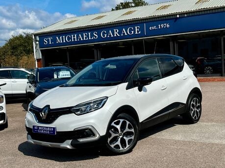 Renault Captur GT LINE TCE