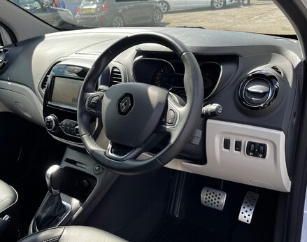 Renault Captur GT LINE TCE 18