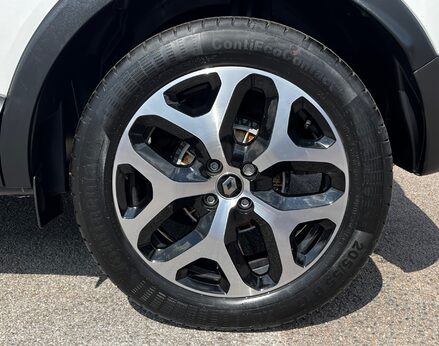 Renault Captur GT LINE TCE 14