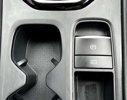 Hyundai TUCSON T-GDI SE CONNECT 55