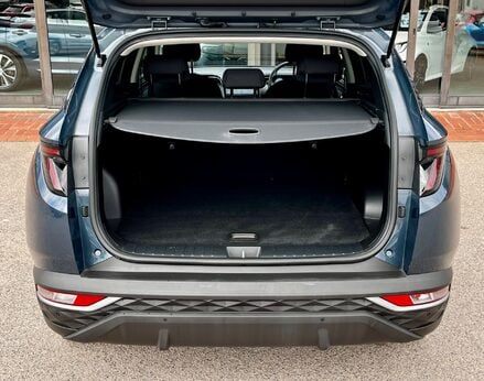 Hyundai TUCSON T-GDI SE CONNECT 68