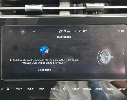 Hyundai TUCSON T-GDI SE CONNECT 41
