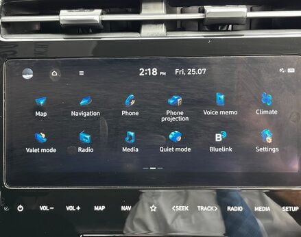 Hyundai TUCSON T-GDI SE CONNECT 34