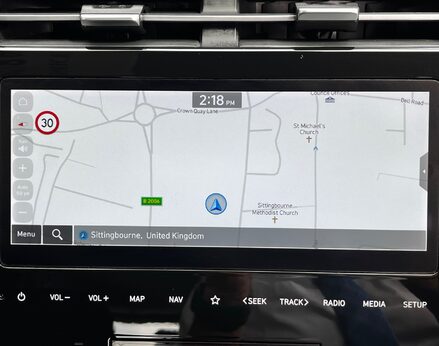 Hyundai TUCSON T-GDI SE CONNECT 30