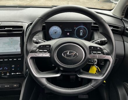 Hyundai TUCSON T-GDI SE CONNECT 19