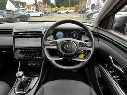 Hyundai TUCSON T-GDI SE CONNECT 18