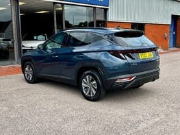 Hyundai TUCSON T-GDI SE CONNECT 9