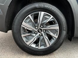 Hyundai TUCSON T-GDI SE CONNECT 15
