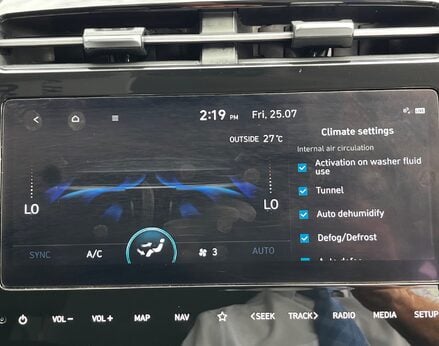 Hyundai TUCSON T-GDI SE CONNECT 39