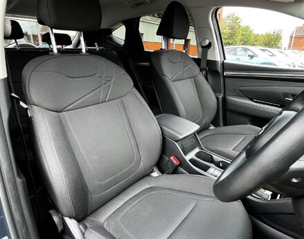 Hyundai TUCSON T-GDI SE CONNECT 64
