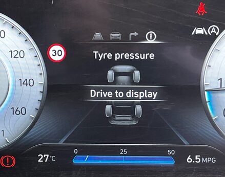 Hyundai TUCSON T-GDI SE CONNECT 25