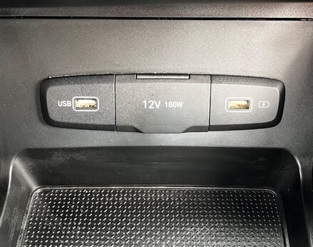 Hyundai TUCSON T-GDI SE CONNECT 51