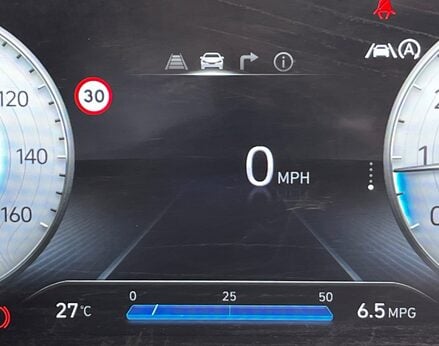 Hyundai TUCSON T-GDI SE CONNECT 29