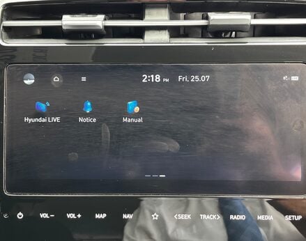 Hyundai TUCSON T-GDI SE CONNECT 35
