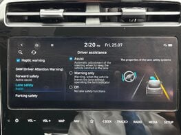Hyundai TUCSON T-GDI SE CONNECT 48