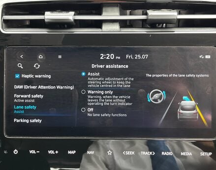 Hyundai TUCSON T-GDI SE CONNECT 48