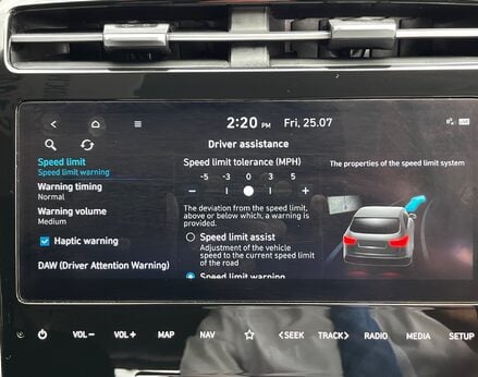 Hyundai TUCSON T-GDI SE CONNECT 47