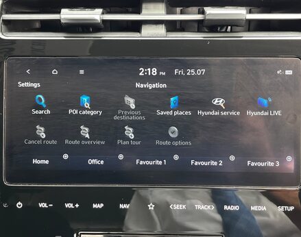 Hyundai TUCSON T-GDI SE CONNECT 32