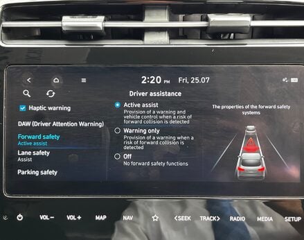 Hyundai TUCSON T-GDI SE CONNECT 44