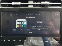 Hyundai TUCSON T-GDI SE CONNECT 36